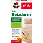 Doppelherz aktiv bei Reizdarm Tabletten, 60 St. Tabletten