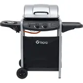 Tepro Gasgrill "Fremont" - Grillfläche 45 x 34 cm