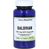 GALL PHARMA Baldrian 120 mg GPH Kapseln St