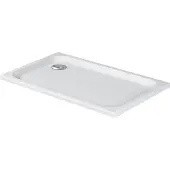 Duravit Duschwanne D-Code 1200 x 700 x 85 mm wei glatt 720094000000000