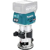 Makita Akku-Multifunktionsfräse 40V max. (ohne Akku, ohne Ladegerät) RT001GZ10