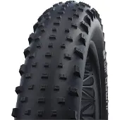 Schwalbe Jumbo Jim-Reifen 26x4,00 (100-559) HS466 Addix Performance – Faltreifen schwarz 11601021
