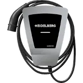 Heidelberg Amperified Wallbox Energy Control 7,5m by