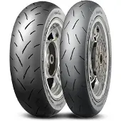 Dunlop Tt93 Go 56j Tl Roller Vorder-/hinterreifen