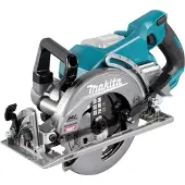Makita RS001G, Schwarz, Grün, Bürstenlos, 18,5 cm, 6400 RPM, 6,5 cm, 4,5 cm