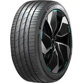 Hankook Sommerreifen motorcycle-tyres iON evo (IK01A) ( 255/50 ZR20 109W XL 4PR EV, SUV, SoundAbsorber, mit Felgenschutz (MFS) SBL )