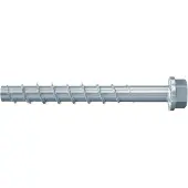 Fischer Group Ultracut Fbs Ii 10x70 15/5/-us Sechskantschraube 50 Einheiten