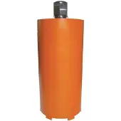 Golz Diamond drill bit KT65 Ø131mm 1 1/4 "