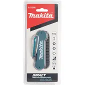 Makita Impact Black Bit-Set 10-teilig - E-12005