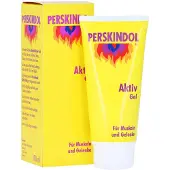 Junek Europ-Vertrieb GmbH Perskindol Aktiv Gel 100 ml