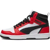 Puma Sneaker "Rebound V6 Mid Sneakers Jugendliche"