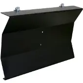 Texas Handy Sweep Schneeschild Zubehör 60cm für Kehrmaschine 650TGE und 650TG