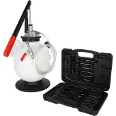 Ks Tools Universal Getriebeöl-Füllsystem-Satz mit 23-tlg Adaptersatz