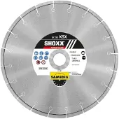 Samedia Deim. dis. „" KSX 350x30/25,4/2,4 mm