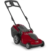 CastelGarden XE 40 Elektro Rasenmäher1400 W, Schnittbreite 38 cm