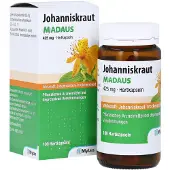 Cooper Consumer Health Johanniskraut Madaus 425 mg Hartkapseln 100 St
