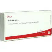 Wala Robinia COMP.Ampullen 10x1 ml Ampullen