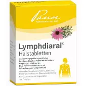 Pascoe pharmazeutische Präparate GmbH Lymphdiaral Halstabletten 100 St