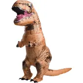 Mikamax Jurrasic World: Tyrannosaurus Rex - Aufblasbarer Airsuit