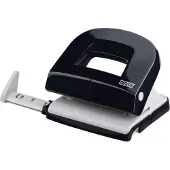Novus 16 sheet punch, black (025-0538 NO)