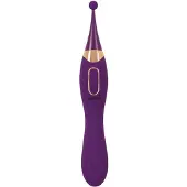 Javida 2-in-1 Vibrator | 10 Vibrationsmodi 1 St