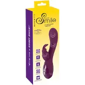 Sweet Smile Rabbitvibrator 'G-Spot Rabbit Vibrator“ | 15 Vibrationsmodi 1 St Vibrator