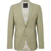 s.Oliver Jacket Blazer Green Größe: 48 | Blazer Outlet | Herren | Grün