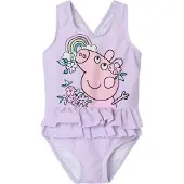 Name It Mini Badeanzug PEPPA 13239634 Violett