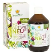 SonnenMoor Trinkkur mit Roter Bete 500ml
