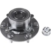 FEBI BILSTEIN Radlagersatz für MITSUBISHI L 200 / Triton Pickup (KAT, KBT) Kegelrollenlager 88mm 173378