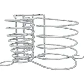 Wenko Halter für Haartrockner und Haarglätter 21 cm Stahl-Chrom