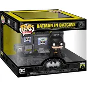 Funko POP! Batman Pop! Moment 85 In Der Bathöhle Durchsichtig Durchsichtig One Size