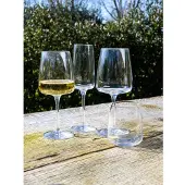 Bormioli Rocco Rotweinglas Planeo 54 cl (4er-Set)