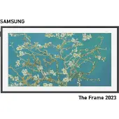 Samsung GQ55LS03BGU, 139,7 cm (55"), 3840 x 2160 Pixel, QLED, Smart-TV, WLAN, Schwarz