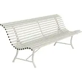 Fermob Gartenbank LOUISIANE Bank Lehmgrau 200 cm