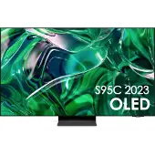 Samsung GQ55S95CAT, 139,7 cm (55"), 3840 x 2160 Pixel, OLED, Smart-TV, WLAN, Schwarz, Titan