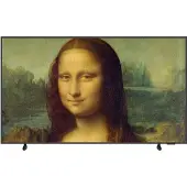 Samsung GQ75LS03B 190,5 cm (75 Zoll) 4K Ultra HD LCD-Fernseher, DVB-T/-T2/-C/-S2 Empfänger, HbbTV, WLAN, Smartphone-Steuerung, eingebauter Sprachassistent, CI+, DR) G, 141 kWh/1000h (SDR)