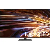 Samsung 55" Neo QLED 4K QN95D Smart TV (2024), 139,7 cm (55"), 3840 x 2160 Pixel, Neo QLED, Smart-TV, WLAN, Schwarz