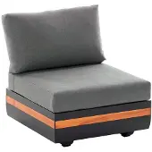 Niehoff Garden Lounge Volano Eckmodul