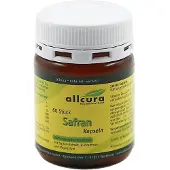 Allcura Naturheilmittel GmbH Safran Kapseln 60 St