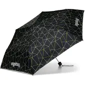 Ergobag Schulzubehör LUMI Edition Regenschirm 2025 CyBär Race