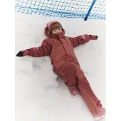 Viking Toasty Schneeanzug, Rosa, 140
