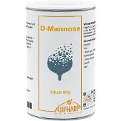 ALLPHARM Vertriebs GmbH D-Mannose Pulver 90 g