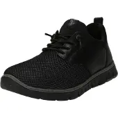 Salamander Herren Sneaker in Schwarz, Größe 42