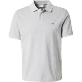 Gant Poloshirt "REG EMB ARCHIVE SHIELD POLO" Mit Schlitzen an der Seite