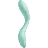 Satisfyer Rrrolling - G-Punkt-Vibrator mit beweglicher Kugel (Mint)