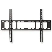 Nedis Feste TV-Wandhalterung - 37 - 70 " - maximal unterstützes Bildschirmgewicht: 35 kg - Minimaler Wandabstand: 23 mm - Stahl - Schwarz