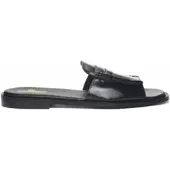 Sebago Flip Flops Damen Dan Slide Black-Schuhgröße 38,5