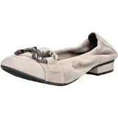 Regarde Le Ciel Cady Ballerina "Ballerinas Veloursleder"