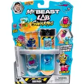 BEAST LAB BeastLab Lab Swarms Figuren 5er-Pack S.2